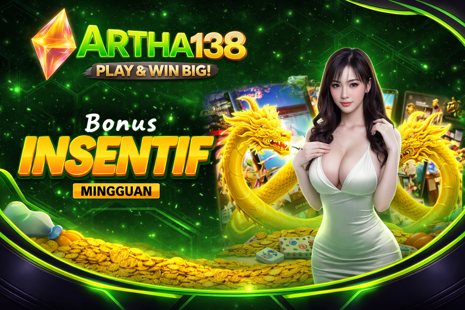EVENT INSENTIF MINGGUAN